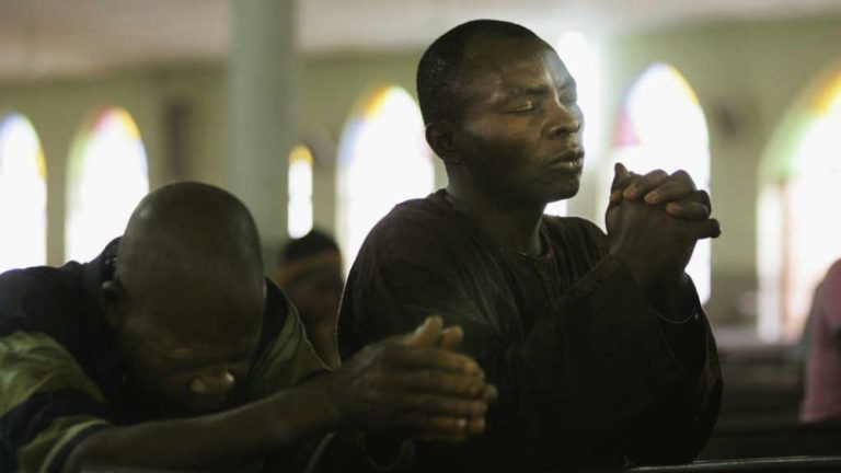 Liberan a uno de los misioneros cristianos secuestrados en el noroeste de Nigeria
