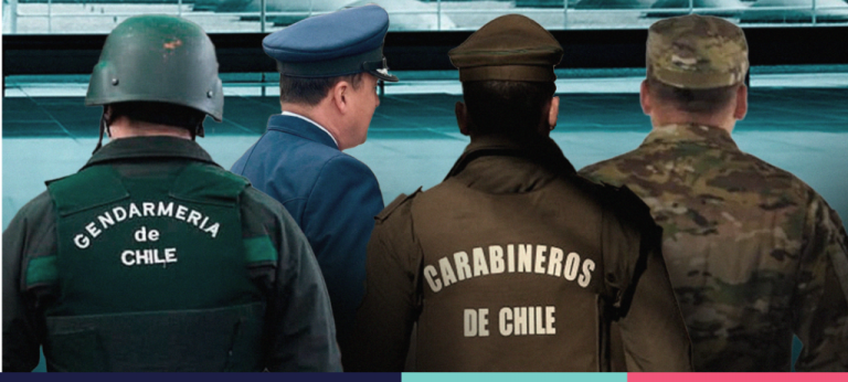 Contraloría revela que 2.892 funcionarios afiliados a DIPRECA y CAPREDENA viajaron fuera de Chile estando con licencia médica