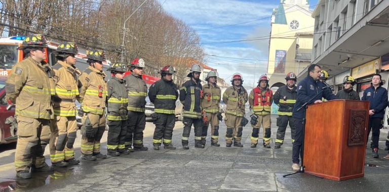 Bomberos de La Unión invita a participar en la Campaña del Sobre 2025