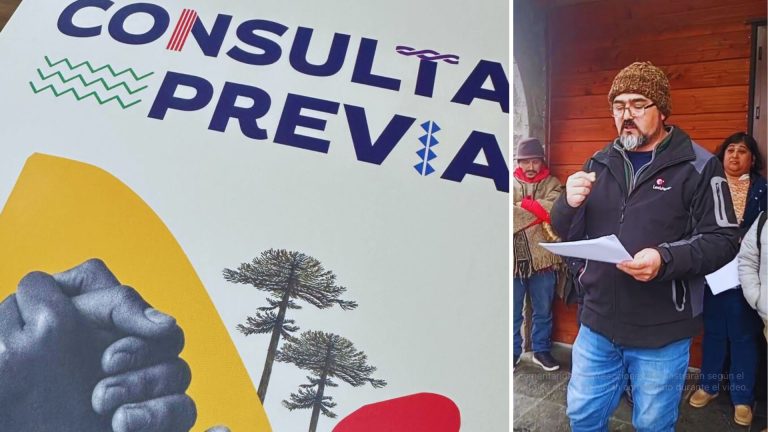 Comunidades indígenas de Futrono rechazan proceso de Consulta Previa por considerarlo “viciado y no representativo”