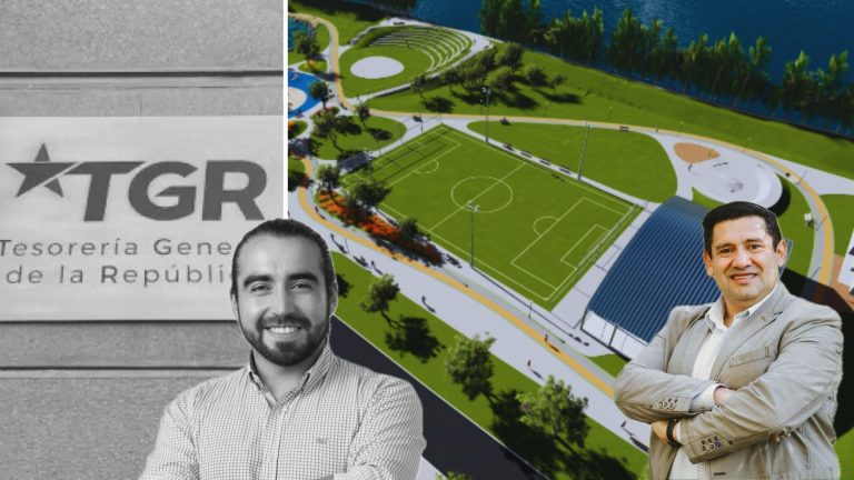 Alcalde Fritz denuncia “negligencia de la ex administración” tras embargo que afecta al Parque Alderete en Los Lagos