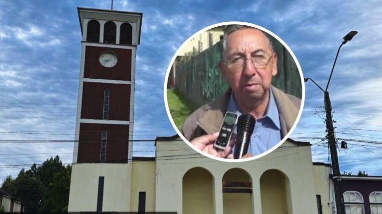 Comunidad católica de Río Bueno despide al diácono Juan Valerio tras su fallecimiento