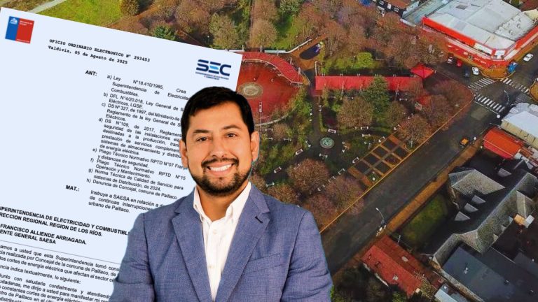 Tras denuncia de concejal SEC instruye a Saesa investigar y corregir reiterados cortes de energía en Paillaco