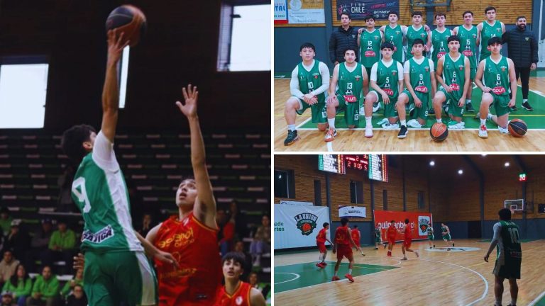 CDB La Unión Sub 21 mantiene su invicto tras vencer a Español de Osorno
