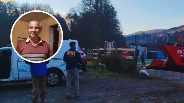 SML de Osorno confirma identidad de cuerpo hallado en el río Bueno: corresponde a Alejandro Gallardo