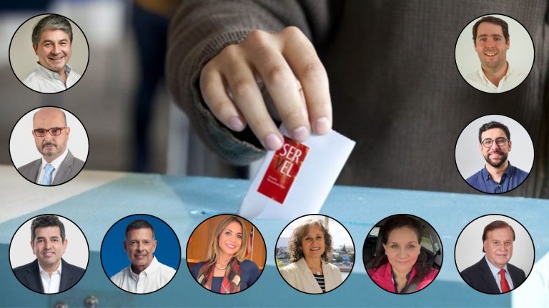 estos son los candidatos al Parlamento en la región de Los Ríos