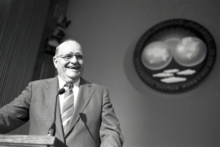 Fallece R. Keith Parks, histórico líder misionero bautista, a los 97 años