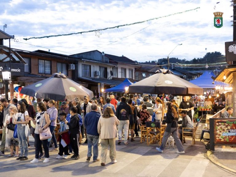 Panguipulli se prepara para un fin de semana largo lleno de panoramas