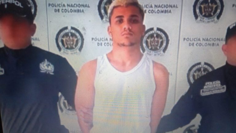 Capturan en Colombia al sicario que asesinó al “Rey de Meiggs” tras escape por error judicial