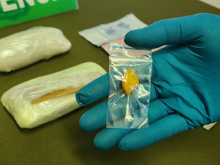 Prisión preventiva para extranjero formalizado por tráfico de drogas en La Unión