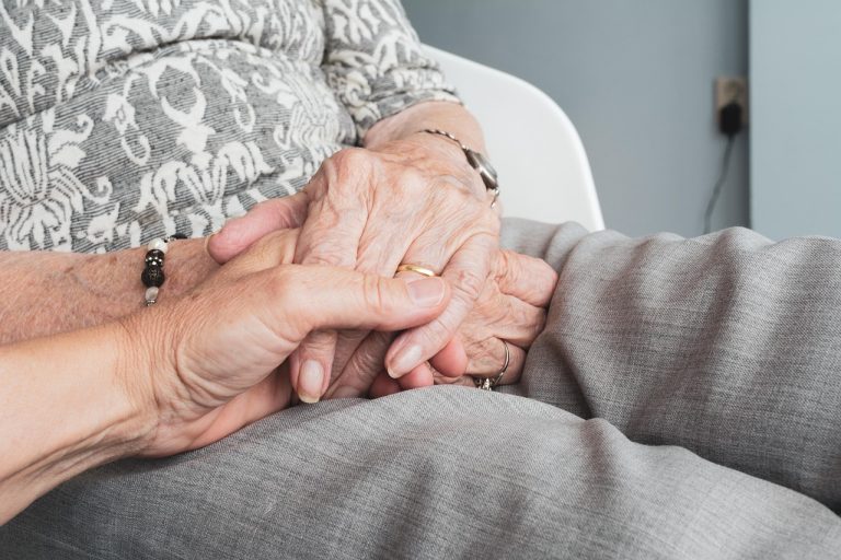 el dolor silencioso en la tercera y cuarta edad