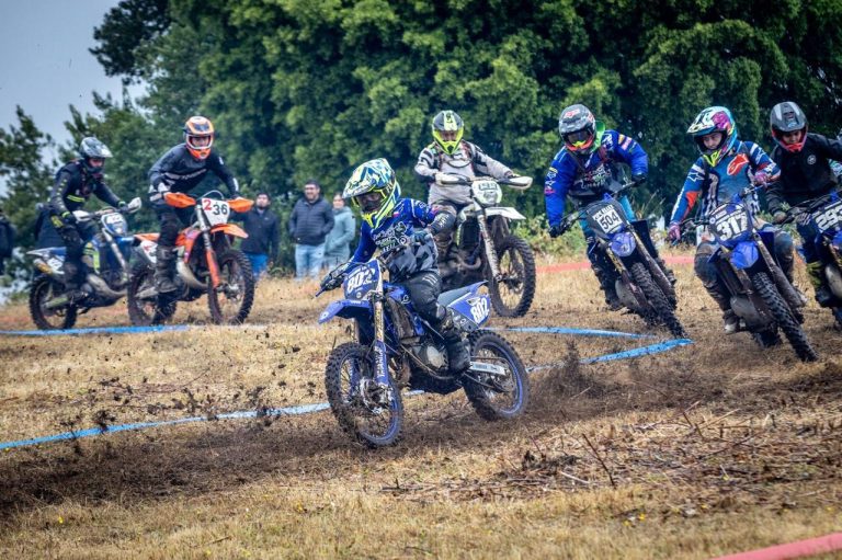 Más de 200 pilotos darán vida a la 5° fecha del Campeonato Enduro Grip Zona Sur en Máfil