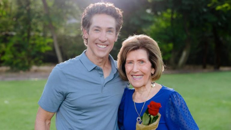Muere a los 91 años Dodie Osteen, madre de Joel Osteen y testimonio viviente de un milagro de sanidad