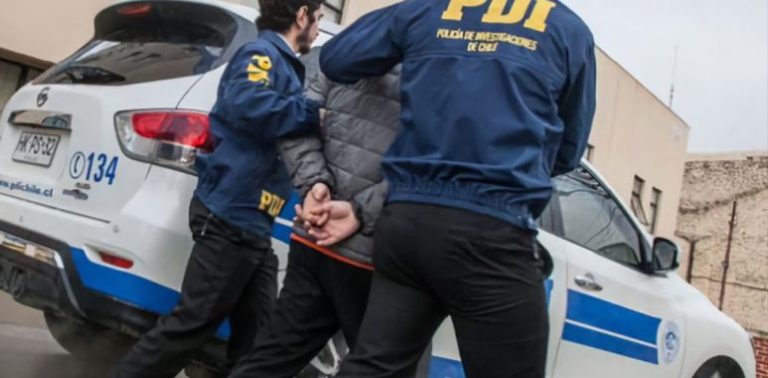 PDI detiene a dos hombres por explotación sexual de niña de 13 años en Valdivia