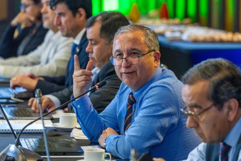 Rector UACh liderará Comisión de Descentralización de la Agrupación de Universidades Regionales