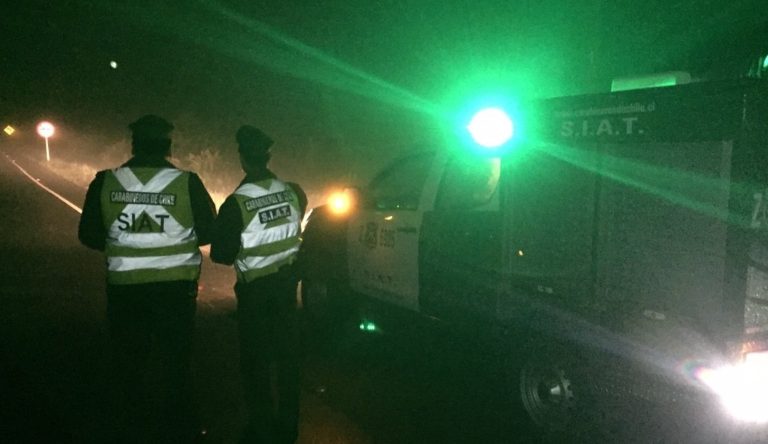 Atropello en La Unión dejó una persona fallecida en la localidad de Champel 