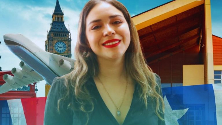 Profesora de Río Bueno se adjudica beca internacional para cursar magíster en Inglaterra