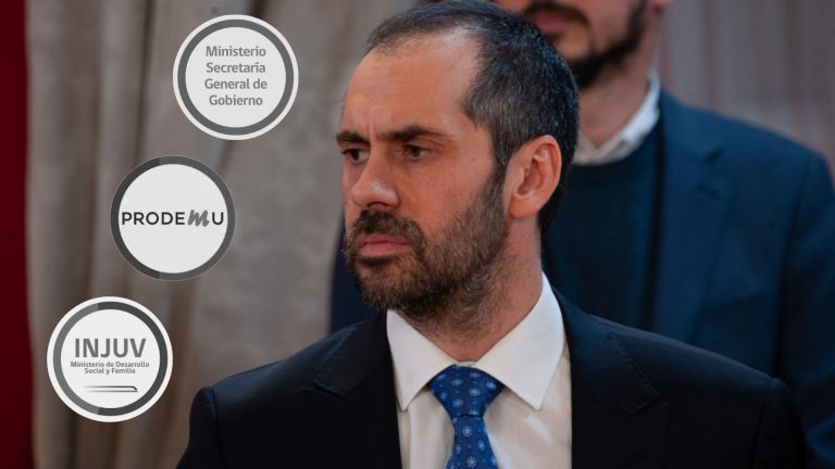 Informe de expertos recomienda cerrar Segegob, Prodemu e Injuv para reducir gasto público