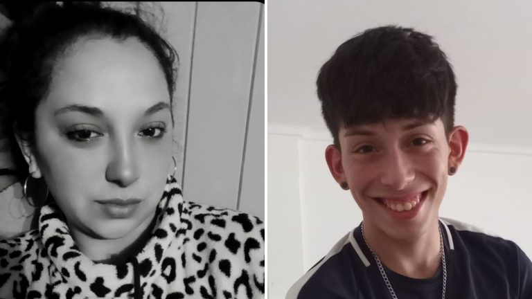 madre de joven desaparecido llama a continuar labores