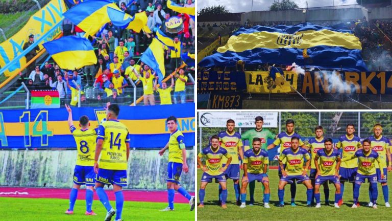 Tras dos años de ausencia, Provincial Ranco anuncia postulación para competir en Tercera División 2026