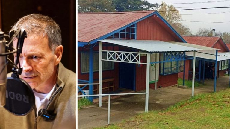 Candidato José Antonio Urrutia califica de ‘imperdonables’ las irregularidades detectadas en residencia Llacolén de Valdivia
