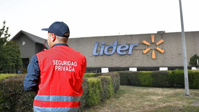 Violento ataque en supermercado de Valdivia deja dos guardias heridos, uno de ellos en estado grave