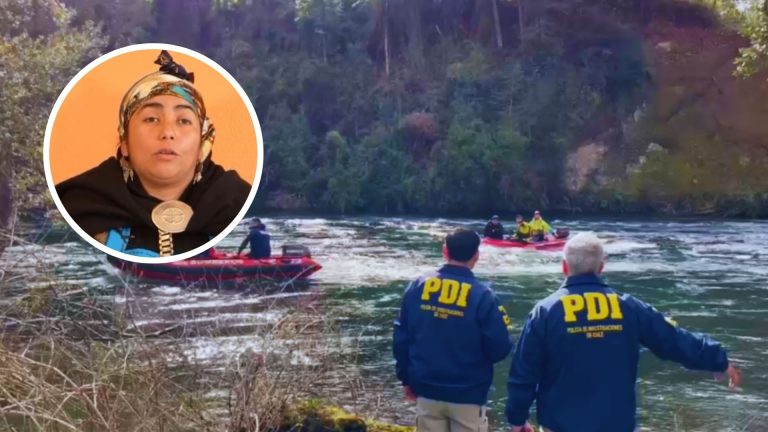 Familia de menor que murió en el río Pilmaiquén busca determinar la presunta responsabilidad de la machi Millaray Huichalaf
