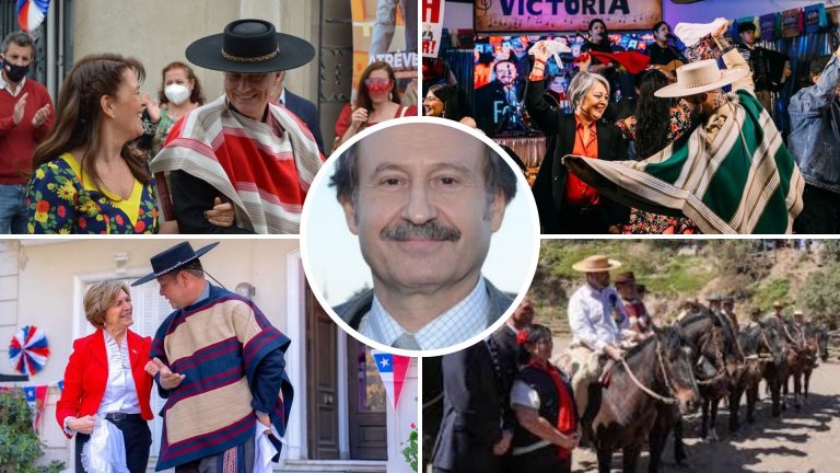Pan y circo… la fea cara de la política actual