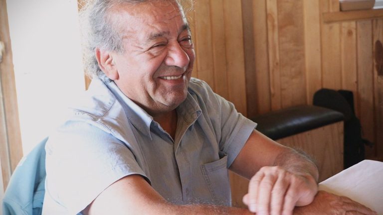 Hondo pesar en Río Bueno por fallecimiento de Camilo Díaz Luna