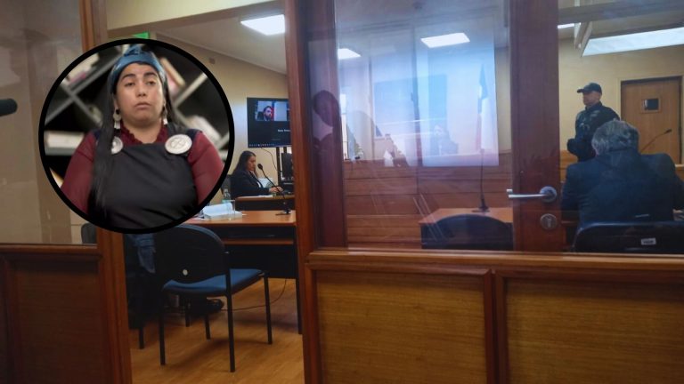 Abogado de machi Millaray renunció a representarla y caso quedó en manos de un defensor público