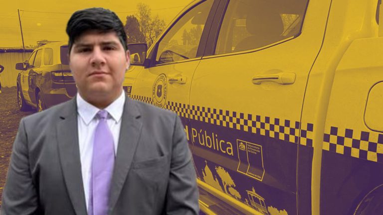 Concejal Said Neira pide claridad en gastos y horas extras de la oficina de Seguridad Pública en La Unión