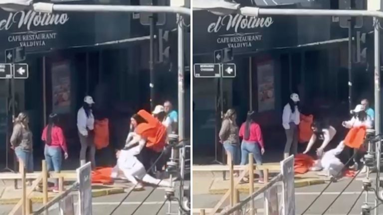 Carabineros descarta vínculo político en agresión que sufrió brigadista de José Antonio Urrutia en Valdivia