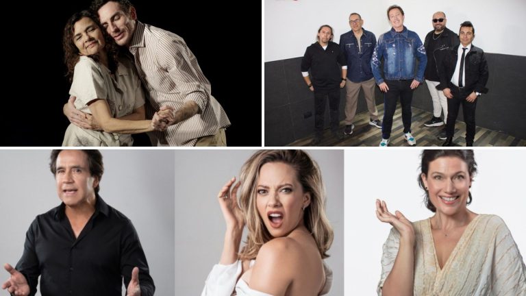 Cervantes abre su cartelera de septiembre: teatro, comedia y música