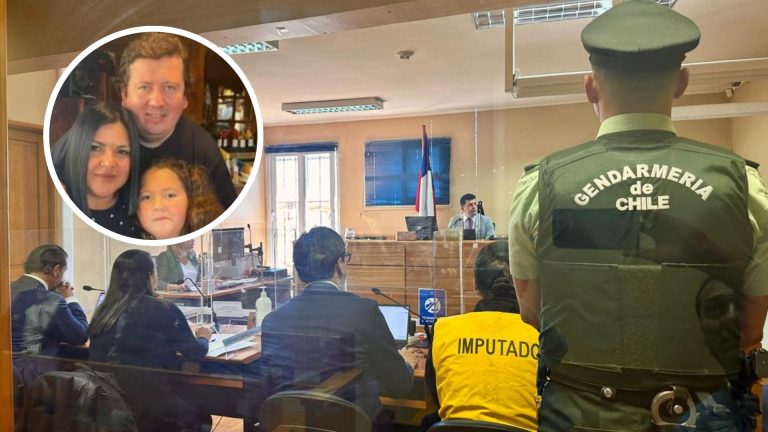 Fiscalía pedirá presidio perpetuo calificado para acusado de matar brutalmente a tres familiares en Río Bueno