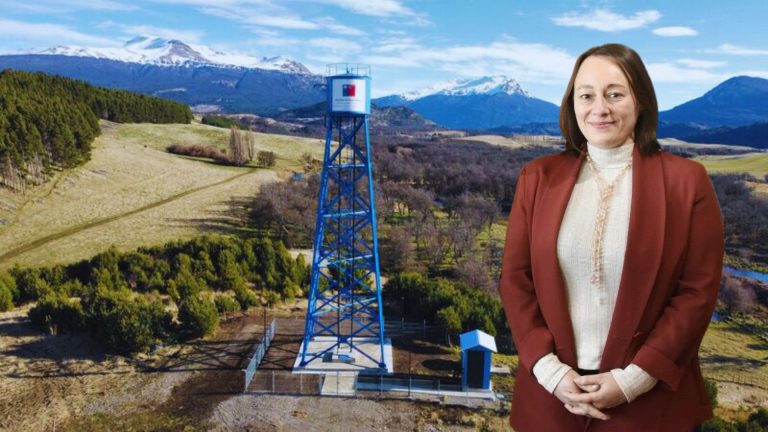 Lorena Kiessling asume como subdirectora regional de Servicios Sanitarios Rurales en Los Ríos