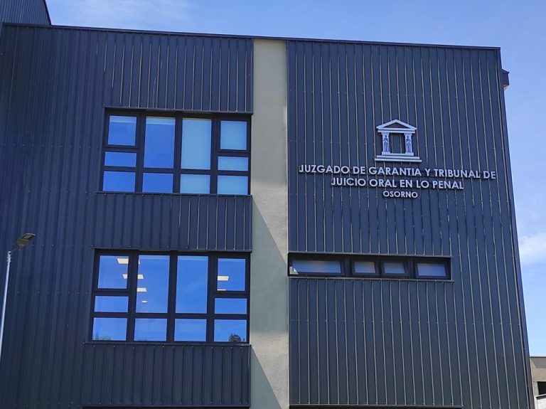 Excarabinero es declarado culpable por femicidio ocurrido en Osorno en 2023: arriesga presidio perpetuo