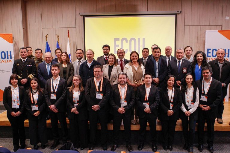 Presentan equipo especializado en Crimen Organizado y Homicidios (ECOH) en Los Ríos