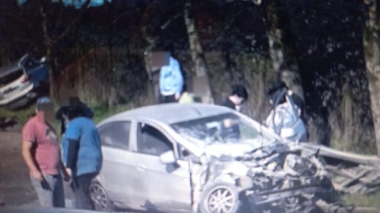 La Unión : Accidente vehicular deja 7 lesionados