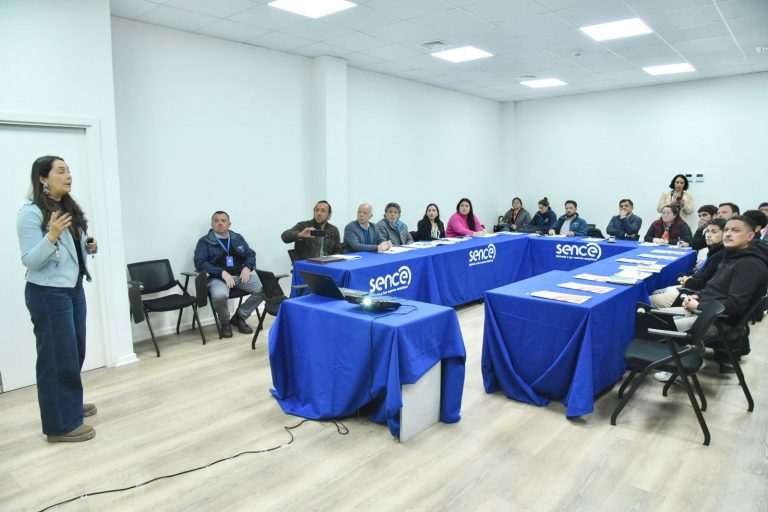 Nueva sesión de la Mesa de Empleabilidad se enfocó en empleo juvenil