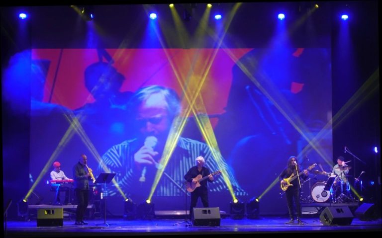 Teatro Regional Cervantes retoma su cartelera tras Fiestas Patrias con música y teatro de primer nivel