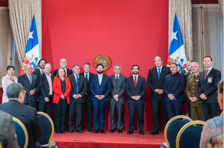 Senador De Urresti destaca promulgación de Ley que crea la Fiscalía Supraterritorial