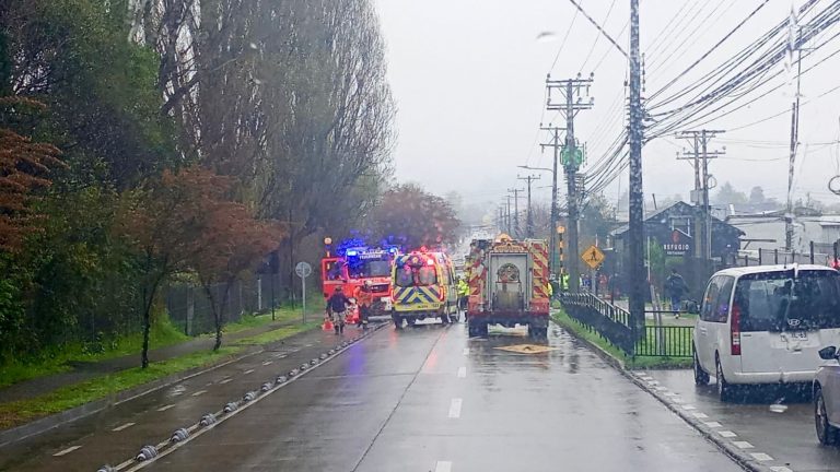 conductor dio positivo a cocaína