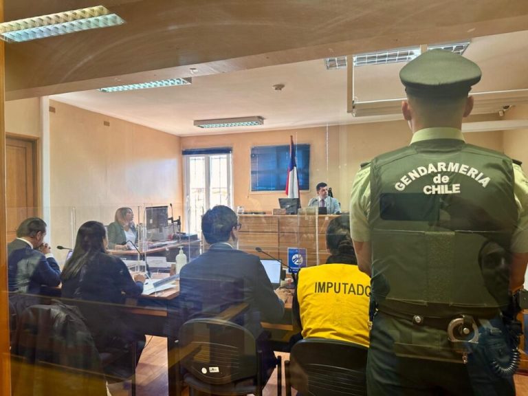 Río Bueno : Fiscalía solicitará presidio perpetuo calificado para imputado de triple homicidio en Cayurruca