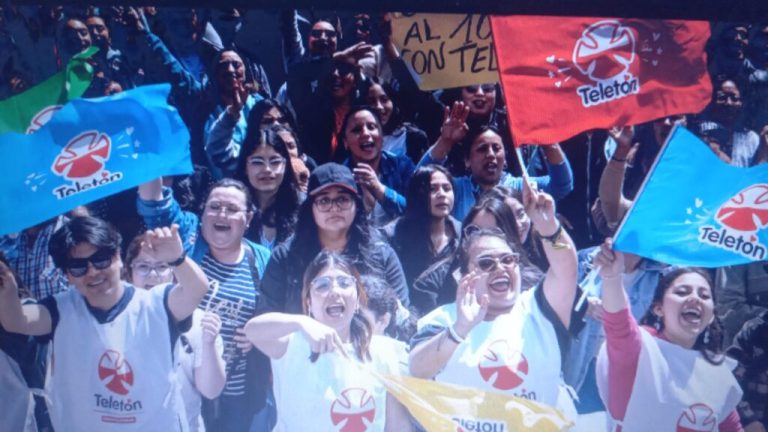 Teletón Valdivia busca voluntarios y voluntarias para su campaña solidaria2025