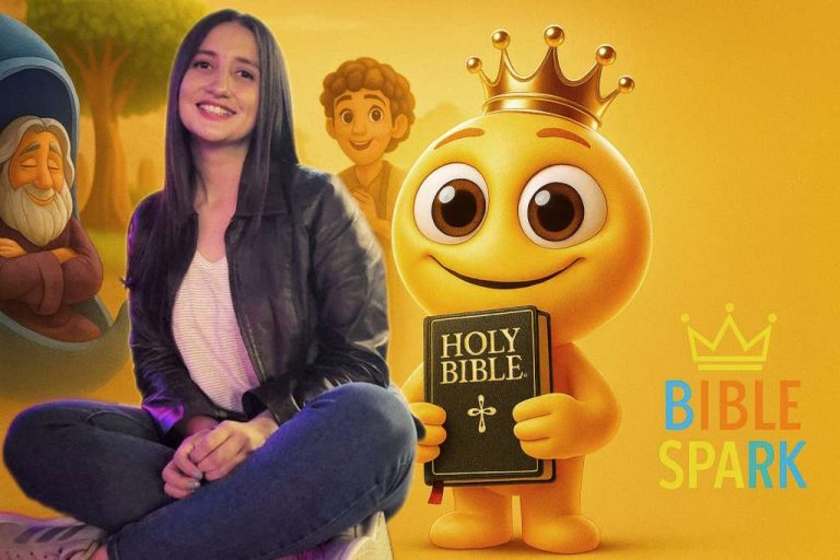 “Bible Spark revoluciona el contenido cristiano para niños con tecnología y creatividad”