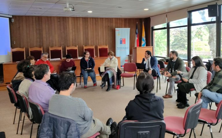 Instalan mesa técnica para trabajar con archivos de derechos humanos en Los Ríos