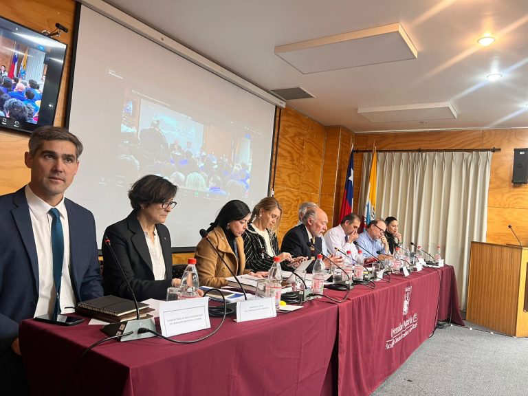 Gremios y autoridades plantearon demandas en comisión de Salud que sesionó en Valdivia