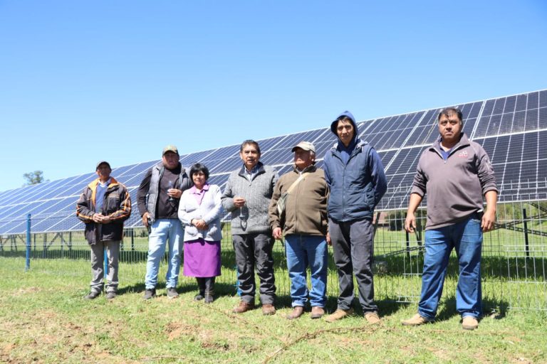 Histórica inversión de $3.700 millones en riego transforma la agricultura familiar e indígena en Panguipulli