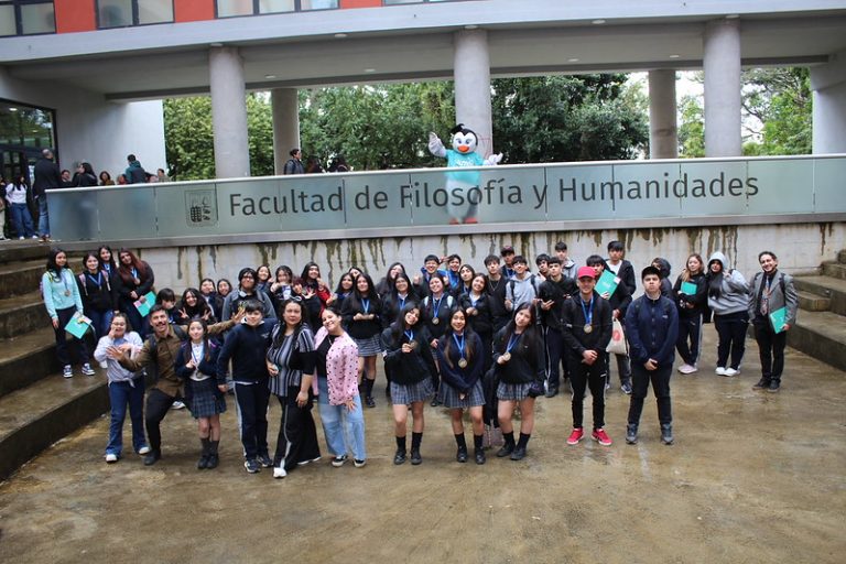 Con gran éxito finalizó el IV Interescolar de Artes Escénicas Los Ríos 2025