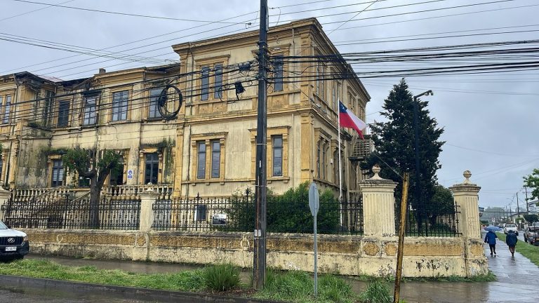 Por instrucción de la Autoridad Sanitaria, Municipalidad de La Unión cerrará la Casa Duhalde